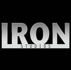 IRON STUDIOS - logo
