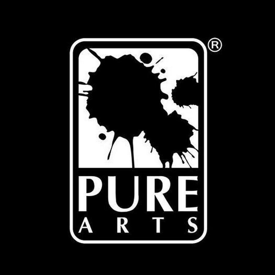 PURE ARTS - logo