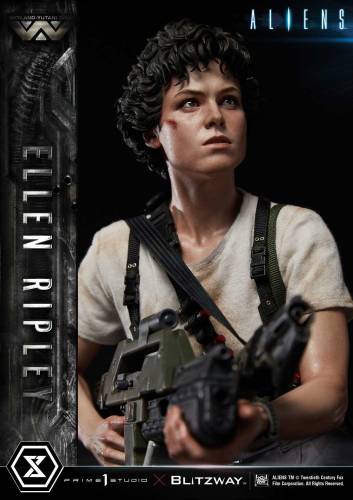 Aliens (Film) Ellen Ripley Bonus Version - 3