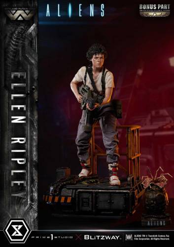 Aliens (Film) Ellen Ripley Bonus Version - 4