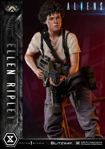 Aliens (Film) Ellen Ripley Bonus Version - 5