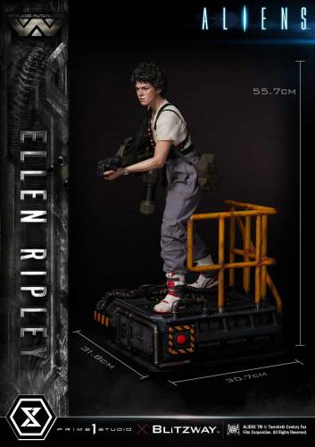 Aliens (Film) Ellen Ripley Bonus Version - 6