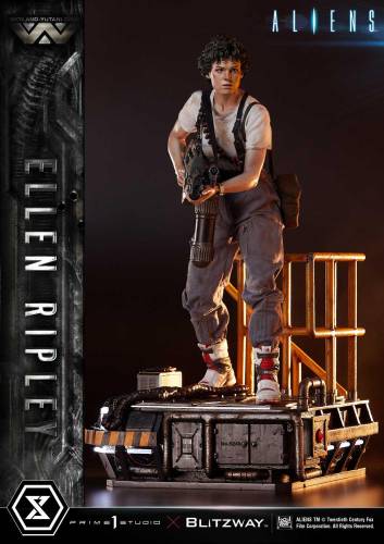 Aliens (Film) Ellen Ripley Bonus Version - 7