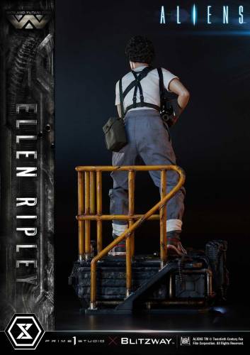 Aliens (Film) Ellen Ripley Bonus Version - 8