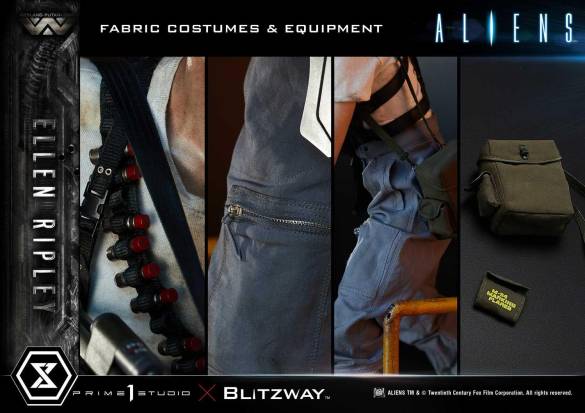 Aliens (Film) Ellen Ripley Bonus Version - 9
