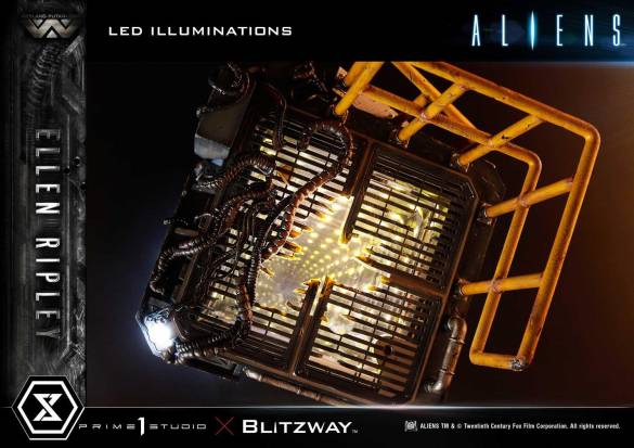 Aliens (Film) Ellen Ripley Bonus Version - 10