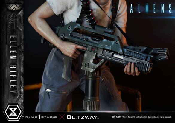 Aliens (Film) Ellen Ripley Bonus Version - 12