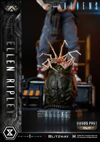 Aliens (Film) Ellen Ripley Bonus Version - 13