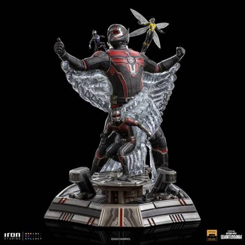 Ant-Man and the Wasp: Quantumania 1/10 Deluxe Art Scale Limited Edition Statue - 0