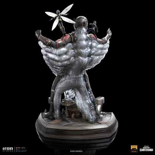 Ant-Man and the Wasp: Quantumania 1/10 Deluxe Art Scale Limited Edition Statue - 1