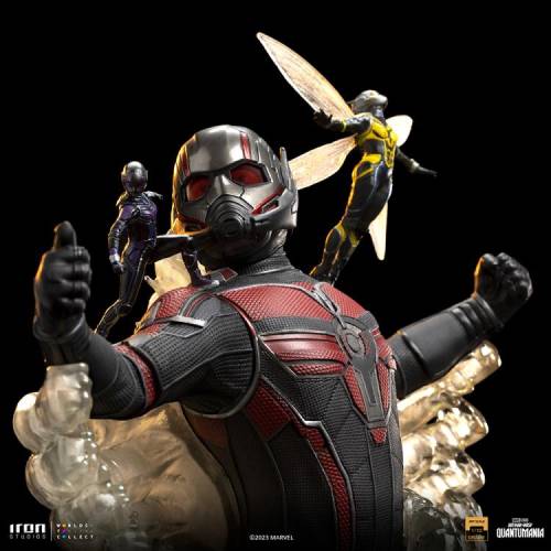Ant-Man and the Wasp: Quantumania 1/10 Deluxe Art Scale Limited Edition Statue - 2