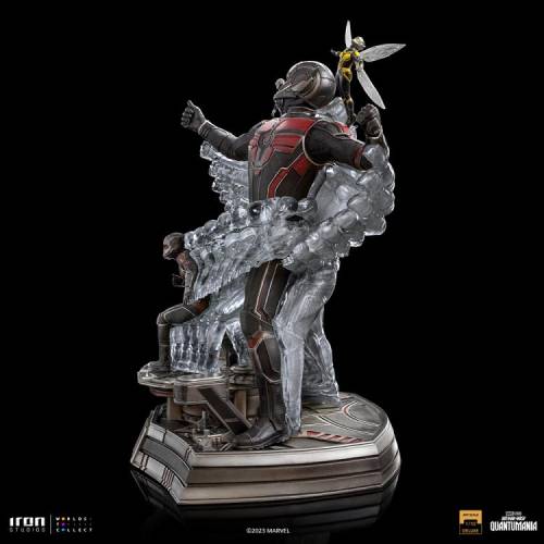 Ant-Man and the Wasp: Quantumania 1/10 Deluxe Art Scale Limited Edition Statue - 3