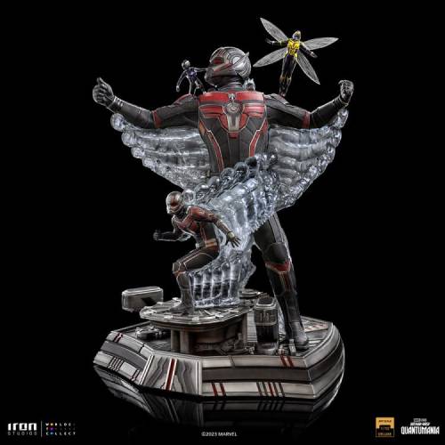 Ant-Man and the Wasp: Quantumania 1/10 Deluxe Art Scale Limited Edition Statue - 4