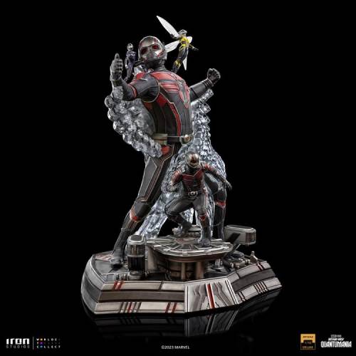 Ant-Man and the Wasp: Quantumania 1/10 Deluxe Art Scale Limited Edition Statue - 5