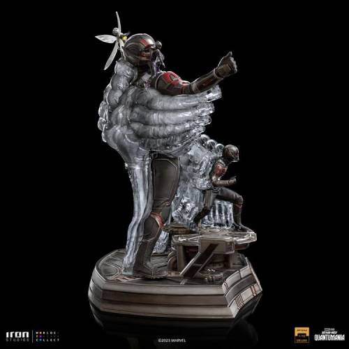 Ant-Man and the Wasp: Quantumania 1/10 Deluxe Art Scale Limited Edition Statue - 6