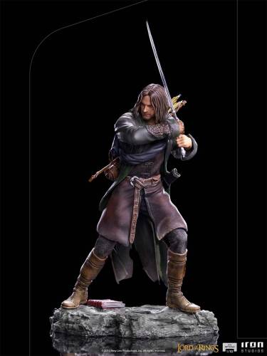 Aragorn – BDS – The Lord of the Rings – Art Scale 1/10 - 2
