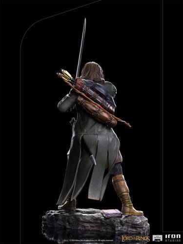 Aragorn – BDS – The Lord of the Rings – Art Scale 1/10 - 4