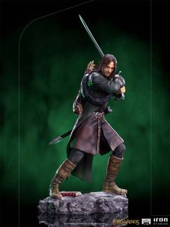 Aragorn – BDS – The Lord of the Rings – Art Scale 1/10