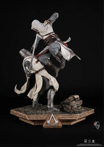 ASSASSIN'S CREED: HUNT FOR THE NINE Sixth Scale Diorama by PureArts - 1