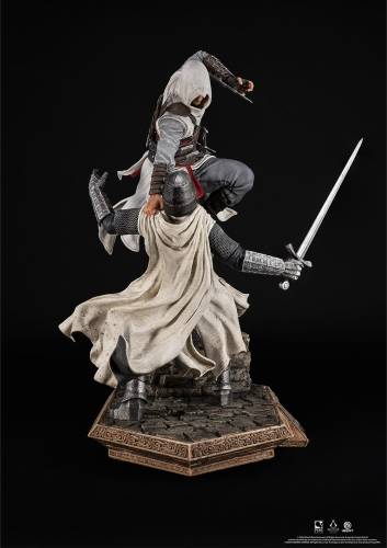 ASSASSIN'S CREED: HUNT FOR THE NINE Sixth Scale Diorama by PureArts - 2