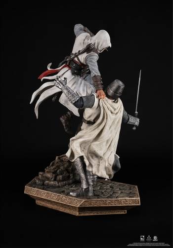 ASSASSIN'S CREED: HUNT FOR THE NINE Sixth Scale Diorama by PureArts - 3