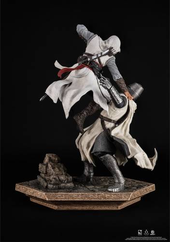 ASSASSIN'S CREED: HUNT FOR THE NINE Sixth Scale Diorama by PureArts - 4