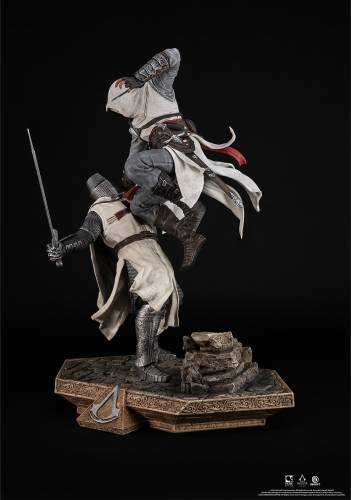 ASSASSIN'S CREED: HUNT FOR THE NINE Sixth Scale Diorama by PureArts - 5