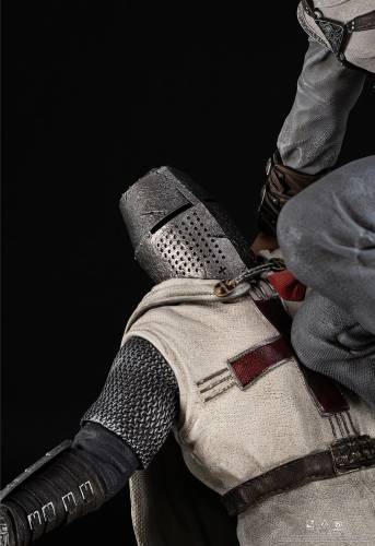 ASSASSIN'S CREED: HUNT FOR THE NINE Sixth Scale Diorama by PureArts - 6