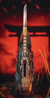 ASSASSIN'S CREED SHADOWS NAOE HIDDEN BLADE 1/1 SCALE REPLICA