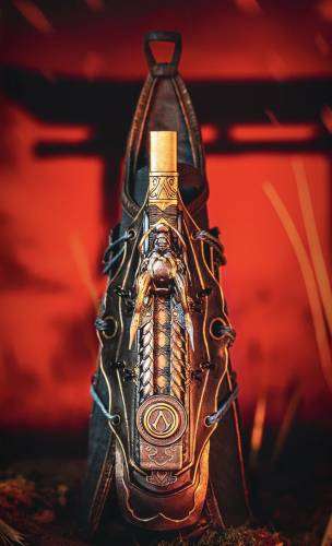 ASSASSIN'S CREED SHADOWS NAOE HIDDEN BLADE 1/1 SCALE REPLICA - 2