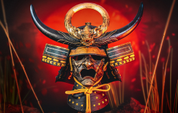 ASSASSIN'S CREED SHADOWS YASUKE HELMET 1/1 SCALE REPLICA