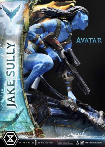 Avatar:The Way of Water Jake Sully Bonus Version - 4