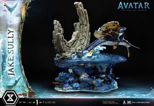 Avatar:The Way of Water Jake Sully Bonus Version - 6