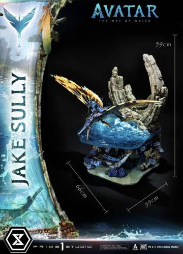 Avatar:The Way of Water Jake Sully Bonus Version - 9