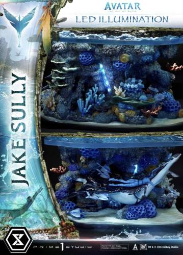 Avatar:The Way of Water Jake Sully Bonus Version - 11