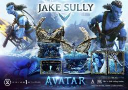 Avatar:The Way of Water Jake Sully Bonus Version