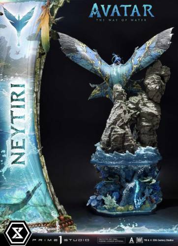 Avatar:The Way of Water Neytiri Bonus Version - 2