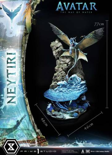 Avatar:The Way of Water Neytiri Bonus Version - 4