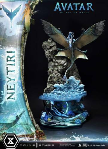 Avatar:The Way of Water Neytiri Bonus Version - 5