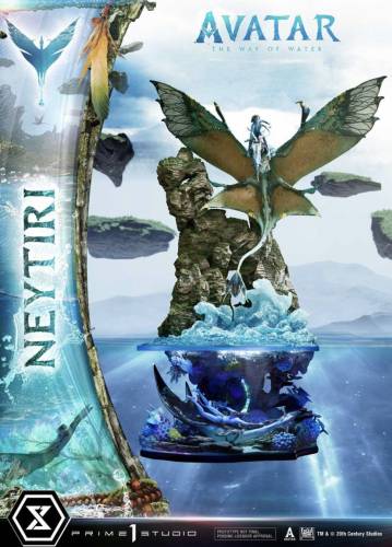 Avatar:The Way of Water Neytiri Bonus Version - 8