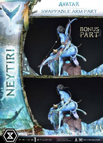 Avatar:The Way of Water Neytiri Bonus Version - 12