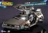 BACK TO THE FUTURE PART II - EGG ATTACK FLOATING - FLOATING DELOREAN - Thumbnail (2)