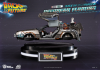 BACK TO THE FUTURE PART II - EGG ATTACK FLOATING - FLOATING DELOREAN - Thumbnail (3)