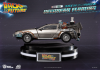 BACK TO THE FUTURE PART II - EGG ATTACK FLOATING - FLOATING DELOREAN - Thumbnail (4)