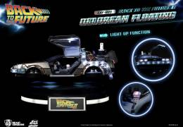 BACK TO THE FUTURE PART II - EGG ATTACK FLOATING - FLOATING DELOREAN