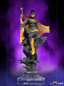 Batgirl Deluxe 1:10 Scale Statue by Iron Studios Art Scale 1:10 - DC Comics Series #7