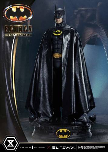 Batman 1989 (Film) Batman 1/2 - 0