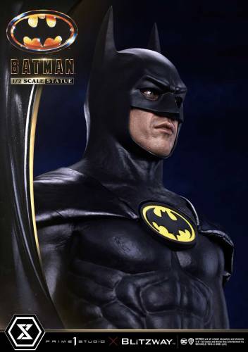 Batman 1989 (Film) Batman 1/2 - 2