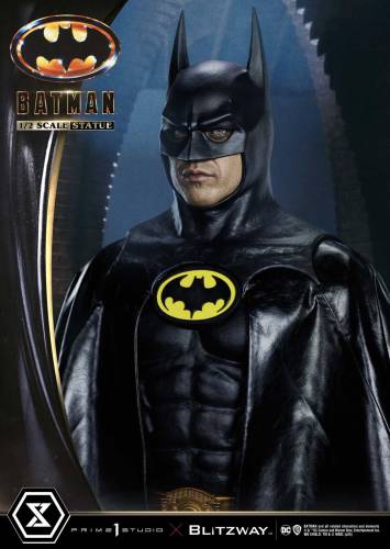 Batman 1989 (Film) Batman 1/2 - 3