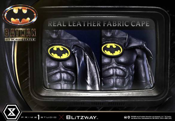 Batman 1989 (Film) Batman 1/2 - 5